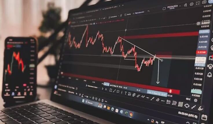 Trading 🧑🏻 💻📊📈📉💶💵